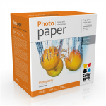 ColorWay Photo Paper, 500 sheets | High Glossy | 200 g/m&sup2; | 10x15