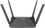 Asus Mar&scaron;rutizatorius wifi rt-ax52 ax 3xlan 1xwan