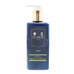 &bdquo;Floris Of London Cefiro Nourishes&ldquo; kasdienio naudojimo rankų losjonas, 250 ml