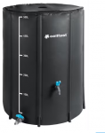 Ecoabc Cellfast Sulankstomas lietaus vandens bakas 500 l