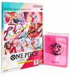 Bandai Tcg One Piece Card Game - Premium Card Collection - UTA (Pažeista pakuotė)