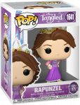FUNKO POP! Vinilinė figūrėlė: Disney: Tangled - Rapunzel, 9 cm