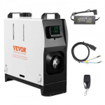 Vevor 5-8kW dyzelinis &scaron;ildytuvas su nuotoliniu valdymu
