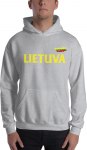 Superfanas Džemperis Lietuva, Dydžiai: XXL