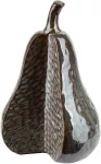Mondex Since 1986 SAGGIO PEAR Figura Gruszka 13x11x21cm
