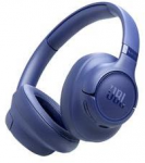 JBL Tune 730BT Bluetooth Belaidės Ant ausų uždedamos Ausinės Mėlyna EU