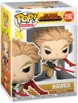 FUNKO POP! Vinilinė figūrėlė: My Hero Academia - Hawks, 9 cm