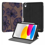 Tech-Protect Lamanona iPad 10.9&rdquo; 10 / 2022 / 11&rdquo; 11 / 2025 Case - Juodas