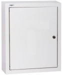 Kanlux 29316 Metalinis modulinis skirstytuvas 3x12 pavir&scaron;inis IP30 N+PE I klasė baltos durys KP-DB-I-MS-312 balta 29316