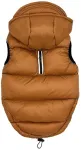 PCHEŁKA Skylar Brown - dog clothing - size XS