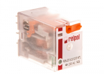 Relpol A00032 Pramoninė relė 3P 230V AC AgNi R3N-2013-23-5230-WTL A00032