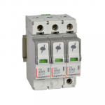 Legrand 412242 Vir&scaron;įtampių i&scaron;kroviklis C 2 tipas 3P 40kA 1,7kV ON 300 TT, TN (TNC, TNS) 412242