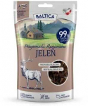 Gyvūnų maistas - BALTICA Monoprotein Deer Dog Treat 80g Hypoallergenic Grain-Free