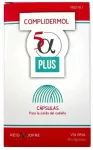 Complidermol 5 Alpha Plus 60 Capsules
