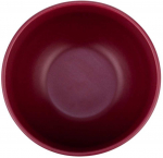 Keramiksch&uuml;ssel Keramikschale Sch&uuml;ssel Schale aus Keramik bordeauxrot SOHO 14,5 cm 720 ml
