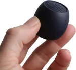 Boompods Zero Ocean garsiakalbis, juodas Atlanto vandenynas