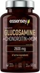 Mineral capsules TREC ESSENSEY GLUCOSAMINE+CHONDROITIN+MSM 120 capsules