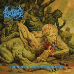 Bloodbath - Survival Of The Sickest (vinilinė plok&scaron;telė, LP)