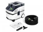 Mobilus dulkių siurblys Festool CT 15 CLEANTEC