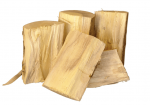 Medžio gabaliukai SMOKEY OLIVE WOOD Oranžinis (Apelsinmedis) No.5, 1,5kg, frakcija 10-15 cm