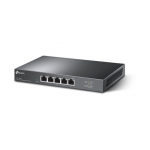 &Scaron;akotuvas TP-LINK | 5 prievadų 2.5G darbalaukio jungiklis | TL-SG105-M2 | Nevaldomas | Darbalaukis | Maitinimo tipas I&scaron;orinis