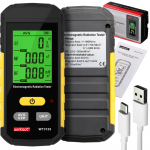 Elektromagnetinio lauko ir radijo bangų matuoklis Wintact WT3125