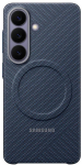 Dėklas KS942SC Carbon Magnet Case Samsung Galaxy S26, Mėlyna Violet