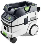 Mobilus dulkių siurblys CLEANTEC CTH 26 EI
