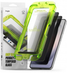 Apsauginis stiklas su privatumo filtru Ringke Easy Slide 2 vnt. Samsung Galaxy S26