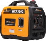 maXpeedingrods inverterinis generatorius 3300 W, benzininis, 230 V, MXR3500