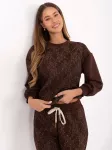 Laisvalaikio kostiumėlis moterims ITALY MODA IT-KMPL-9850.14P
