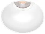 6W LED užglaistomas &scaron;viestuvas BUDDY TRIMLESS, baltas, 1800-3000K, 54&deg;, dimeriuojamas