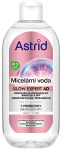 Astrid Micellar Vanduo for Normal and Mixed Skin Fresh Skin 3v1 400 ml 400mlml veido prausiklis Moterims