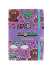 FIRSTGRADE - Jas & Mika Dreams Notebook (25-JM-DNG)