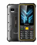 Mobiola mobilusis telefonas senjorams MB520 TitanX 4G sustiprintas juodas 128GB