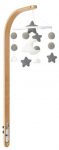 Snuz Baby Mobile karuselė Natural