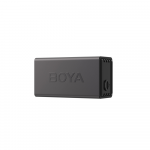 BOYA BOYALINK 3-02 Wireless Microphones 2.4GHz USB-C - Juodas