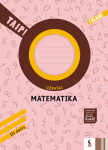 KNYGA &Scaron;viesa Matematika. Užra&scaron;ai 1 klasei, 3 dalis (serija &bdquo;TAIP!&ldquo;)