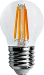 8W LED lemputė, E27, 360&deg;, 3000K, dimeriuojama, ACB62580
