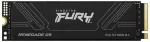 M.2 SSD - Kingston Fury Renegade G5 4TB PCIe 5.0 NVMe