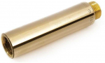 Žalvarinis prailgintojas GENERAL FITTINGS, 1/2"x 20 mm, vid/i&scaron;or