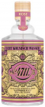 4711 Floral Collection Rose Eau de Cologne 100ml kvepalai