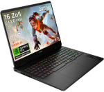 Gaming Ne&scaron;iojamas kompiuteris OMEN 16-ap0188ng, Juodas, AMD Ryzen 9 8940HX, NVIDIA GeForce RTX 5070, 32 GB DDR5, 1 TB SSD, Windows 11 Home