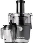 Nutribullet &bdquo;Ultra 1000&ldquo; trintuvas NB1004DGB (tamsiai pilkas, 1000 vatų, 0,9 litro)