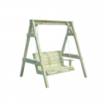 4IQ Medinės sūpynės su suoliuku &bdquo;Versmė&ldquo;