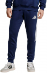 Kelnės vyrams adidas Tiro 26 League Sweat tamsiai mėlyna JY7153 (M)