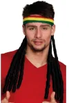 Boland Party Partners B.V. Rasta galvos juosta su dredais