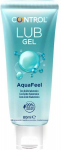 Control Lubes CONTROL AquaFeel Vanduo-Based Lubricant with Hyaluronic Acid 80ml