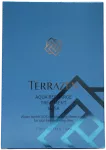 Set Terrazen Aqua Recharge Moisturising Sheet Mask For Face, 10 vnt., 27 ml