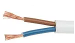 Lietkabelis OMY kabelis 2x1mm2